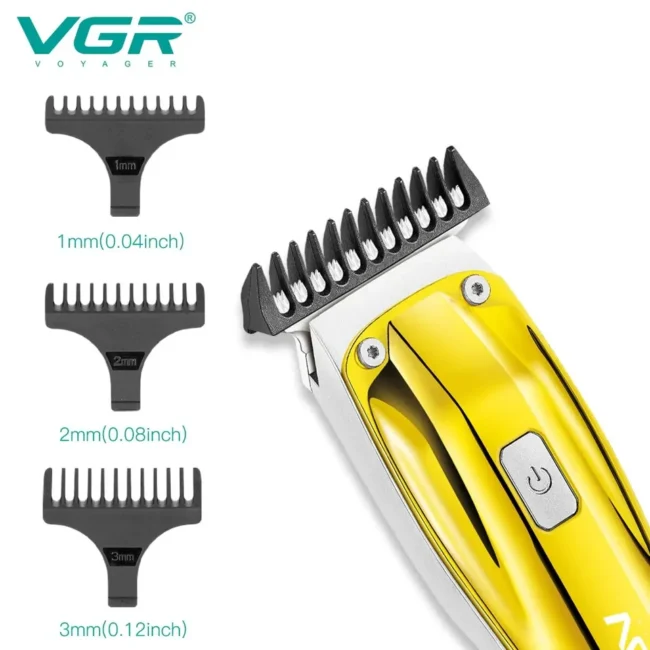 VGR V956 Sharp Hair Trimmer