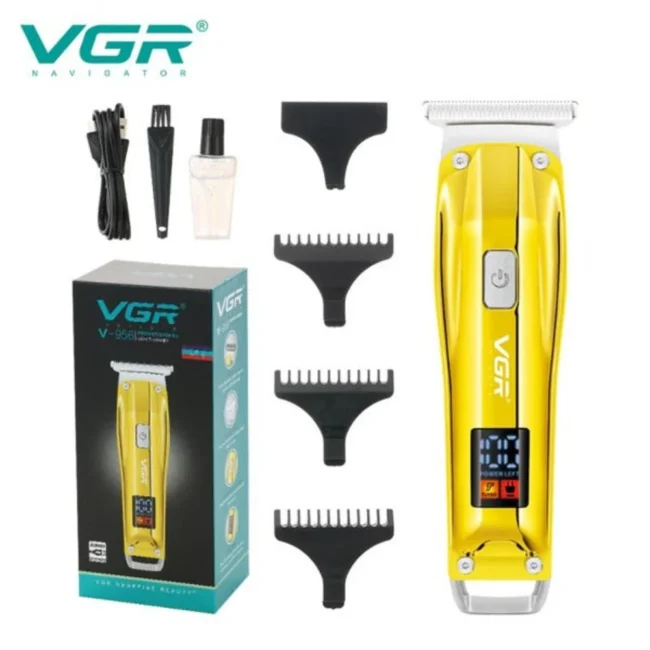 VGR V956 Sharp Hair Trimmer