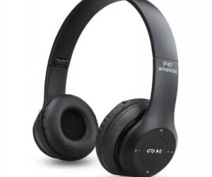 P47 Wireless Bluetooth Stereo Headphones