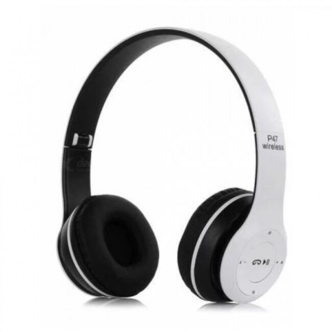 P47 Wireless Bluetooth Stereo Headphones