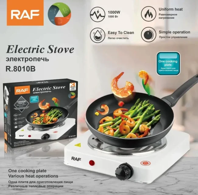 Electric Stove