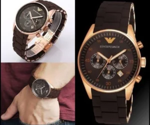 Emprio Armani Gents Watch Collection