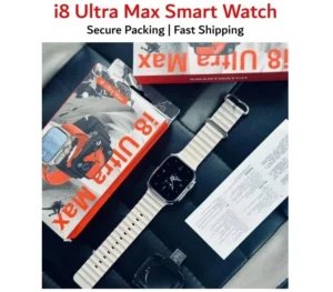 i8 Ultra Max Smart Watch