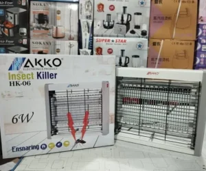 Akko Insect killer ELECTRIC MOSQUITO KILLER 🦟 BEST QUALITY IN PAKISTAN