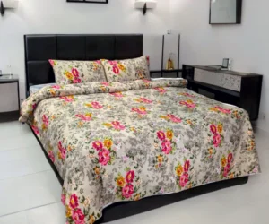 Arlius Double Bedsheet Db200