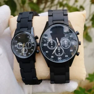 Black Couple Watch.kaisz