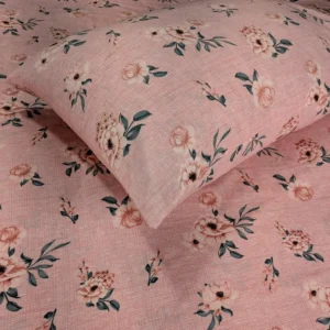 Bliss Bouquet Double Bedsheet - Db222-kaisz