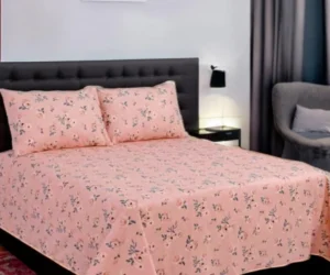 Bliss Bouquet Double Bedsheet – Db222