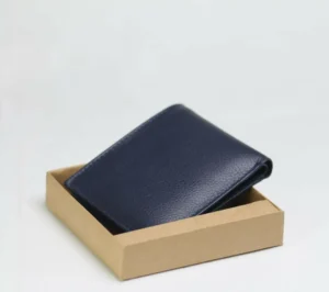 Buy Men Wallets Navy-kaisz