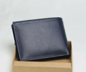 Buy Men Wallets Navy