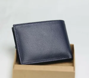 Buy Men Wallets Navy-kaisz