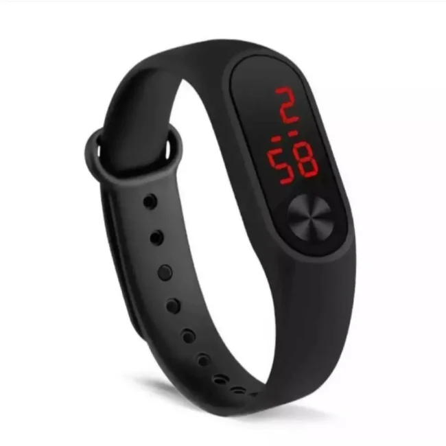 LED Bracelet Digital Wrist watches