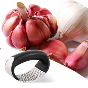 Garlic Presses Grinder Slicer Cutter