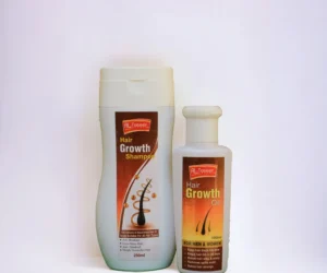 Hair Care Bundle Shampoo & oil