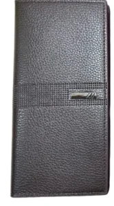 Long Wallet Brown for Cell Phones (2)