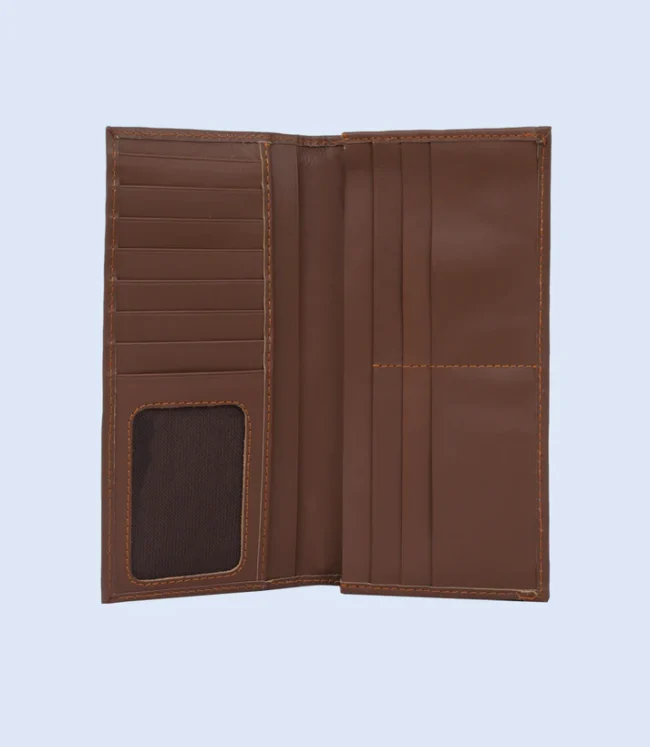 Men Wallet Brown-kaisz