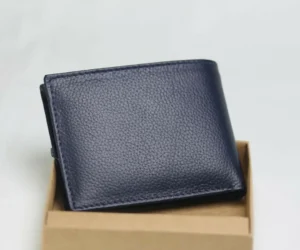 Men’s Wallet Mate Black