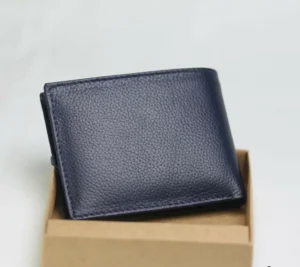 Men’s Wallet Mate Black-kaisz