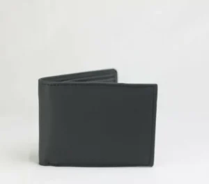 Men’s Wallet Mate Black-kaisz