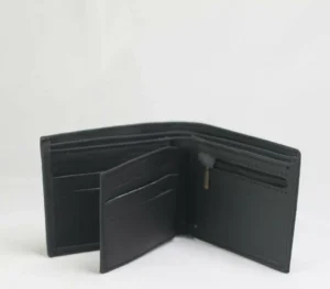 Men’s Wallet Mate Black-kaisz