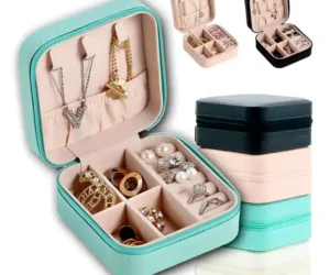 Mini Jewelry Organizer