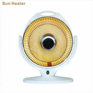 National Power Sun Halogen Electric Dish Heater