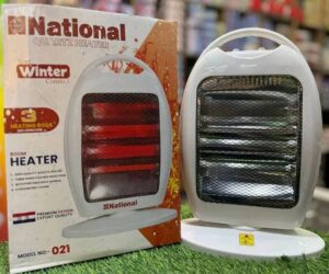 National Quartz Electric Heater