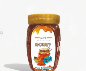 Pure Natural Honey 100% Pure Organic Guranted خالص شہد