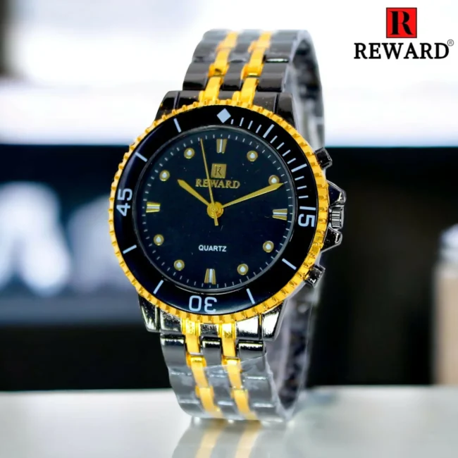 REWARD QUARTZ Wrist Watch