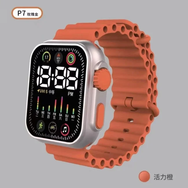 Sports Electronic Watch