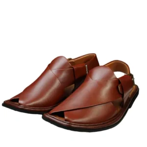 Smart Zalmi Chappal Classic (Burgundy