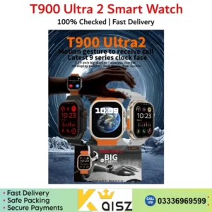 T900 Ultra 2 Smart Watch