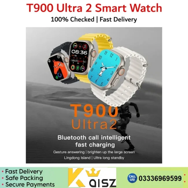 T900 Ultra 2 Smart Watch