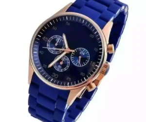 Wrist Watch For Men & Boys Blue