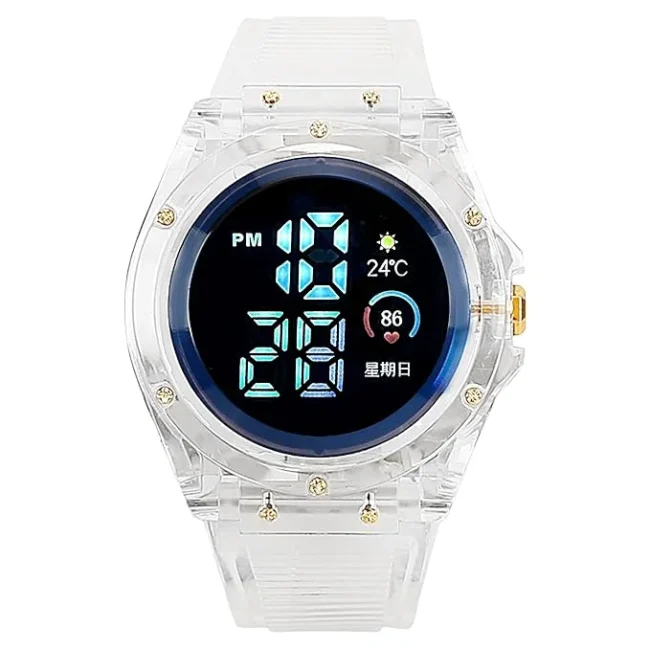 Wrist Watch Touch Screen