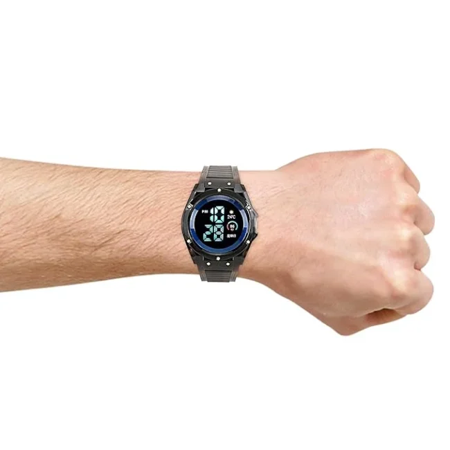 Wrist Watch Touch Screen