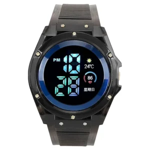 Wrist Watch Touch Screen