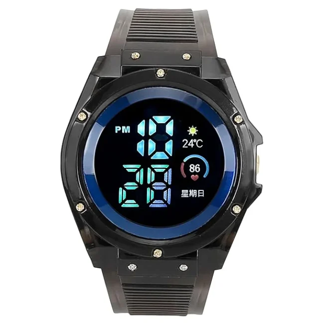 Wrist Watch Touch Screen