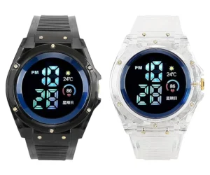 Boys Stylish Wrist Watch Touch Screen | Digital