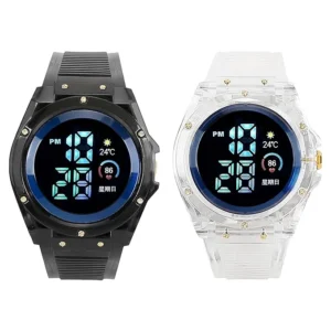 Wrist Watch Touch Screen