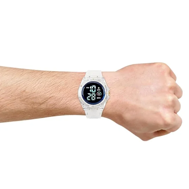 Wrist Watch Touch Screen