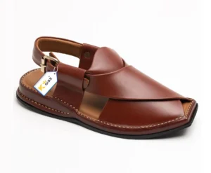 Zalmi Chappal Maroon