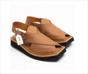 kaptan chappal light brown (3)