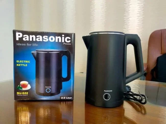 panasonic eletric kettle