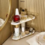 Luxury Cosmetic Storage Rack Pakistan – Multilayer Makeup & Jewelry Organizer