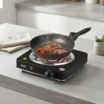 Electric Stove (CHULA) for cooking, Hot Plate Easy to clean, 1000W. - Image 3