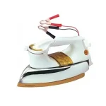12V DC Dry Iron Battery Operated Solar UPS Iron Pakistan