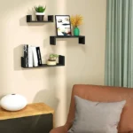 3pc Floating Wall Shelves Decor for Stylish Space