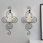 Metal Candle Hanger