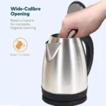 Stainless Steel Electric Kettle 2 Liter